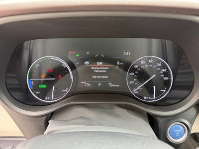 2021 Toyota Sienna Platinum 7 Passenger