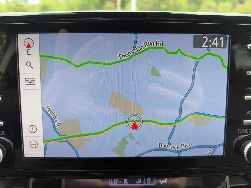 2021 Toyota Sienna Platinum 7 Passenger