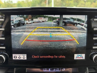 2021 Toyota Sienna Platinum 7 Passenger
