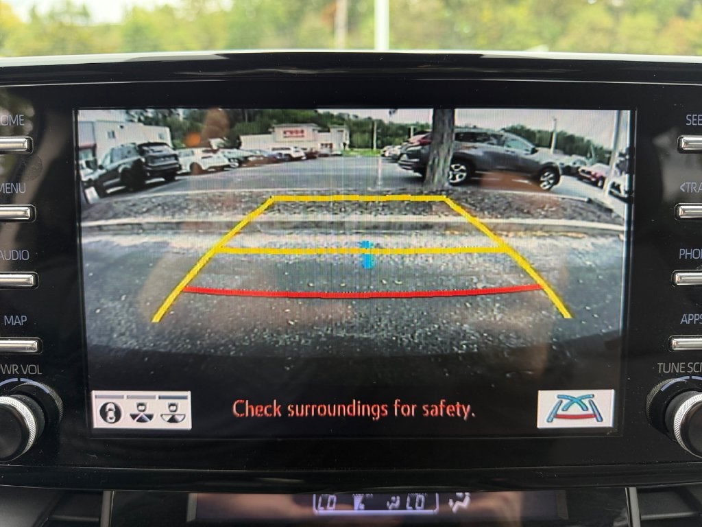 2021 Toyota Sienna Platinum 7 Passenger