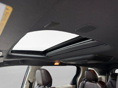 2021 Toyota Sienna Platinum 7 Passenger