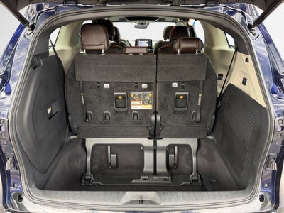 2021 Toyota Sienna Platinum 7 Passenger