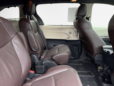 2021 Toyota Sienna Platinum 7 Passenger