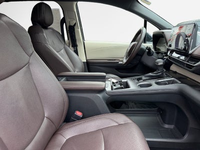 2021 Toyota Sienna Platinum 7 Passenger