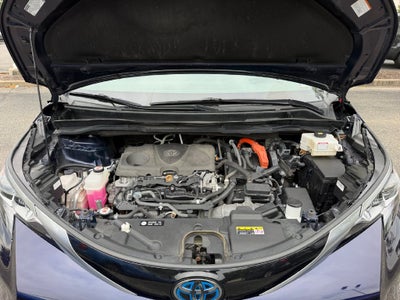 2021 Toyota Sienna Platinum 7 Passenger