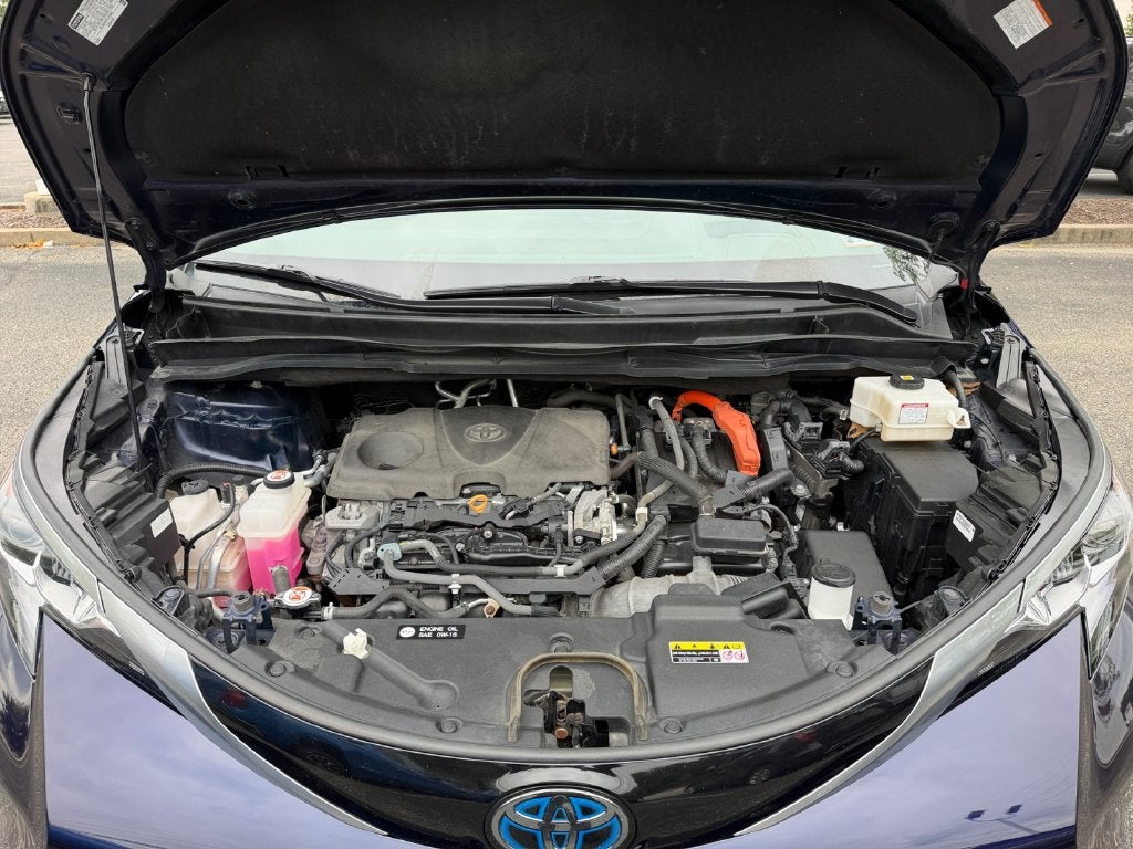 2021 Toyota Sienna Platinum 7 Passenger