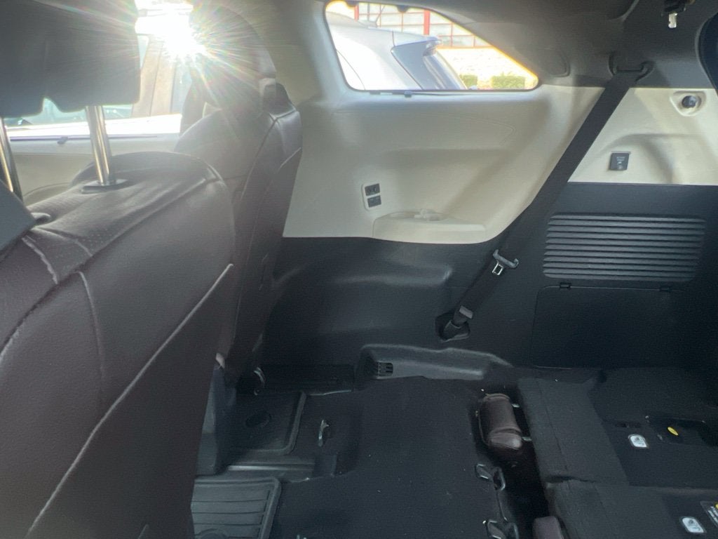 2021 Toyota Sienna Platinum 7 Passenger