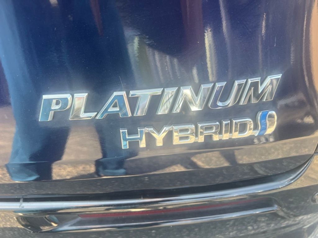2021 Toyota Sienna Platinum 7 Passenger