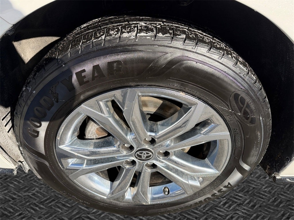 2021 Toyota SIENNA PLT AWD Platinum 7 Passenger