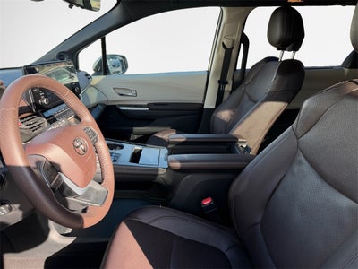 2021 Toyota SIENNA PLT AWD Platinum 7 Passenger