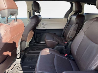 2021 Toyota SIENNA PLT AWD Platinum 7 Passenger