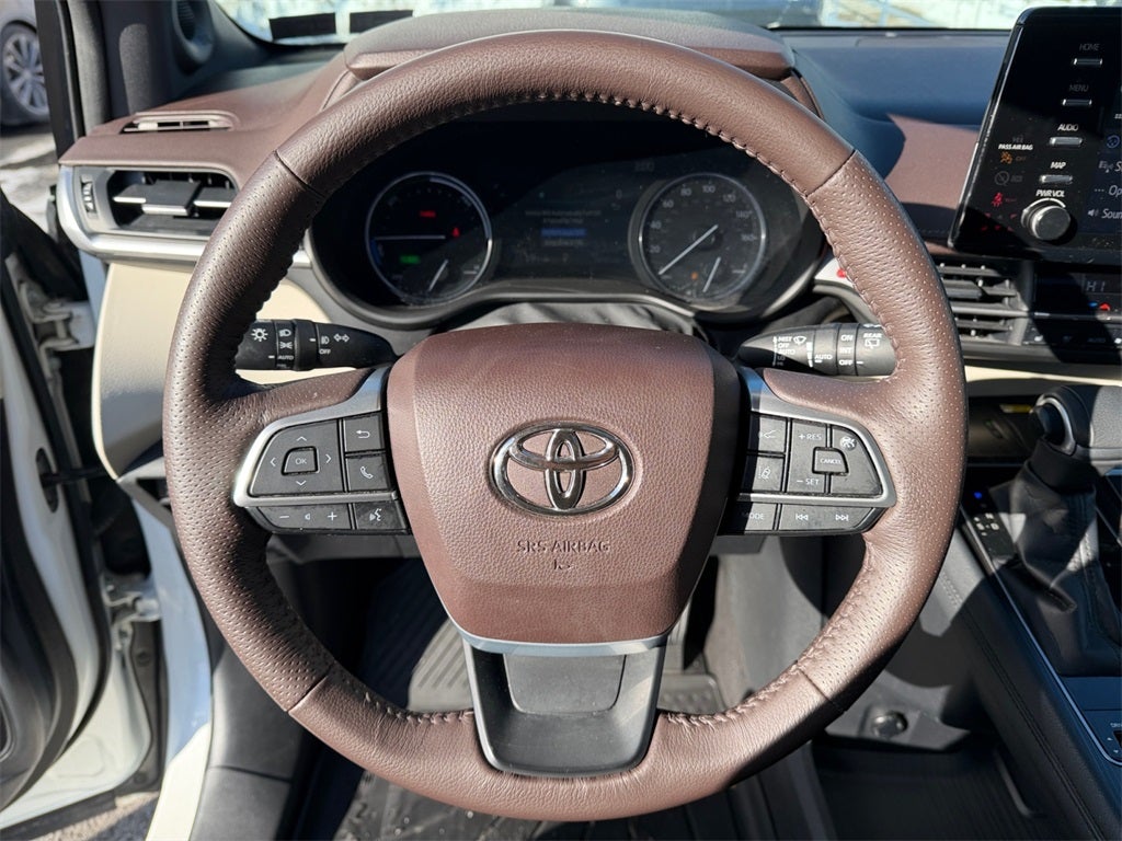 2021 Toyota SIENNA PLT AWD Platinum 7 Passenger