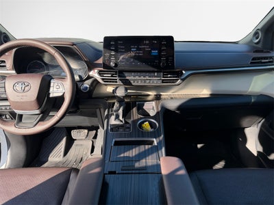 2021 Toyota SIENNA PLT AWD Platinum 7 Passenger