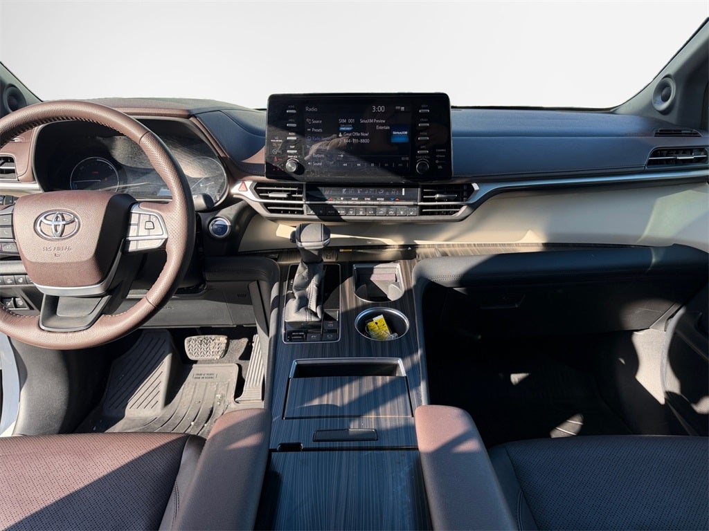 2021 Toyota SIENNA PLT AWD Platinum 7 Passenger