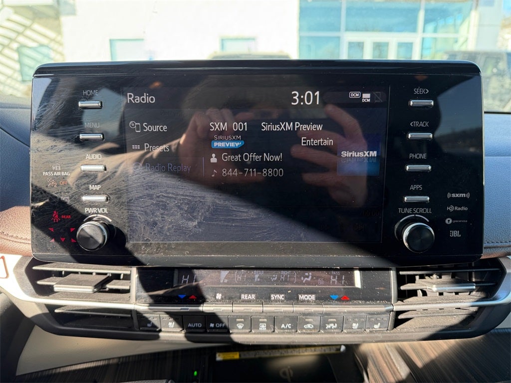 2021 Toyota SIENNA PLT AWD Platinum 7 Passenger