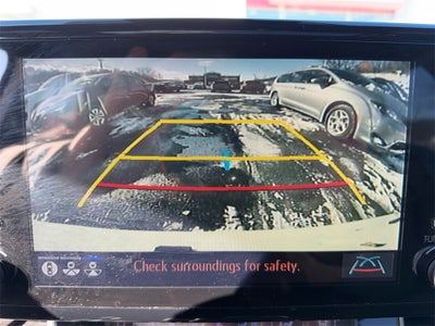 2021 Toyota SIENNA PLT AWD Platinum 7 Passenger