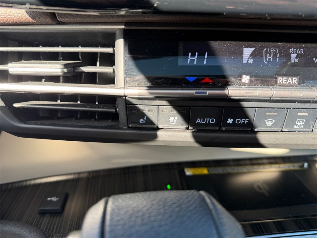 2021 Toyota SIENNA PLT AWD Platinum 7 Passenger