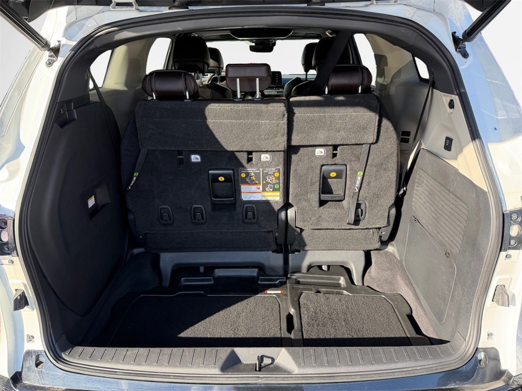 2021 Toyota SIENNA PLT AWD Platinum 7 Passenger