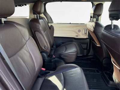 2021 Toyota SIENNA PLT AWD Platinum 7 Passenger