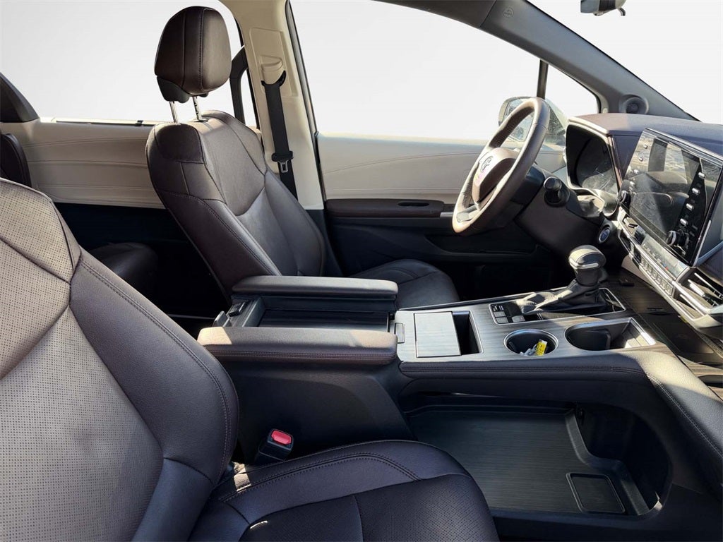 2021 Toyota SIENNA PLT AWD Platinum 7 Passenger