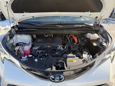 2021 Toyota SIENNA PLT AWD Platinum 7 Passenger