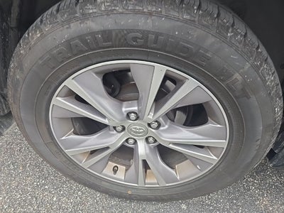 2014 Toyota HIGHLANDER XLE V6