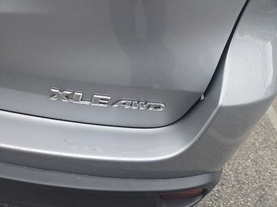 2014 Toyota HIGHLANDER XLE V6