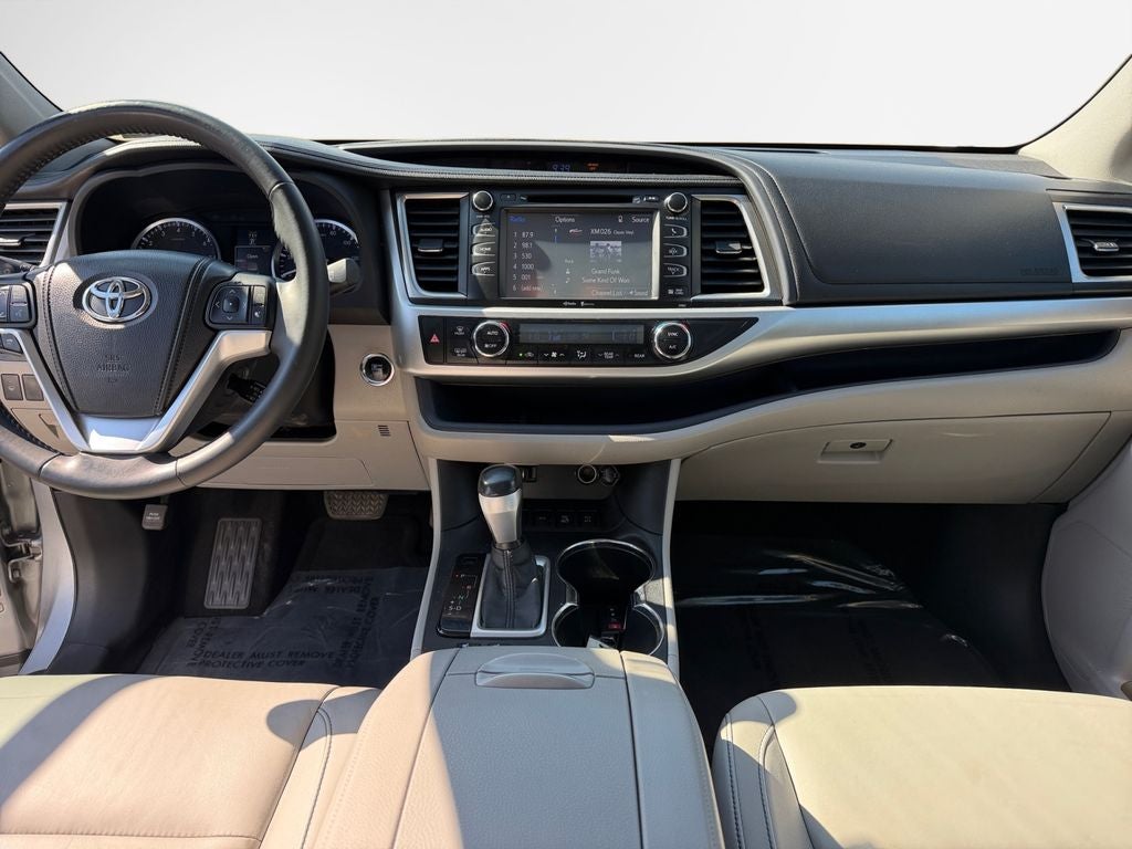 2014 Toyota Highlander XLE V6