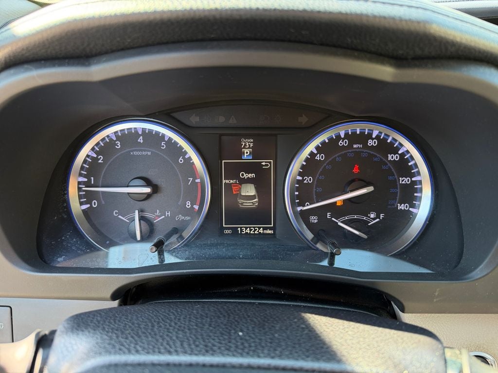 2014 Toyota Highlander XLE V6