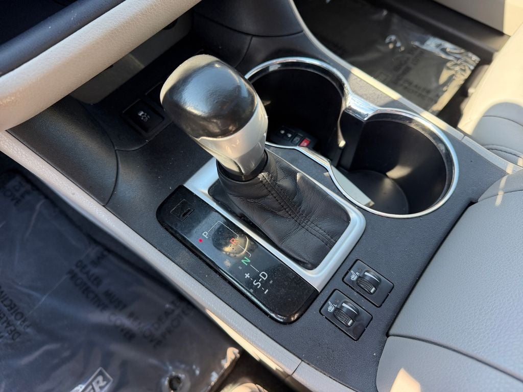 2014 Toyota Highlander XLE V6