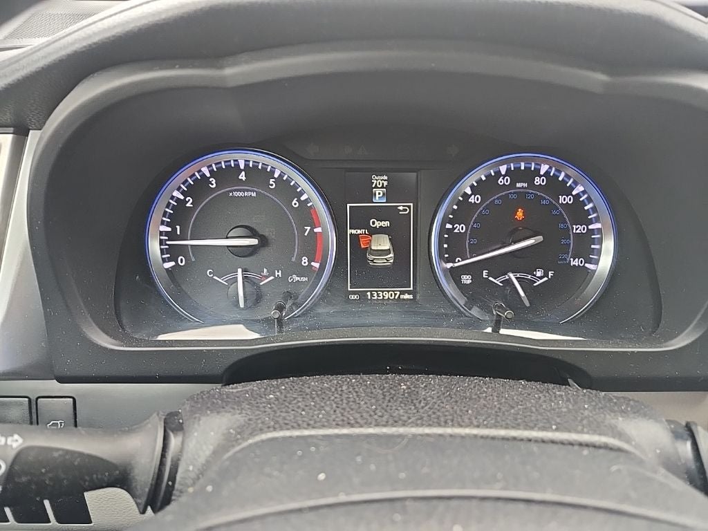 2014 Toyota HIGHLANDER XLE V6