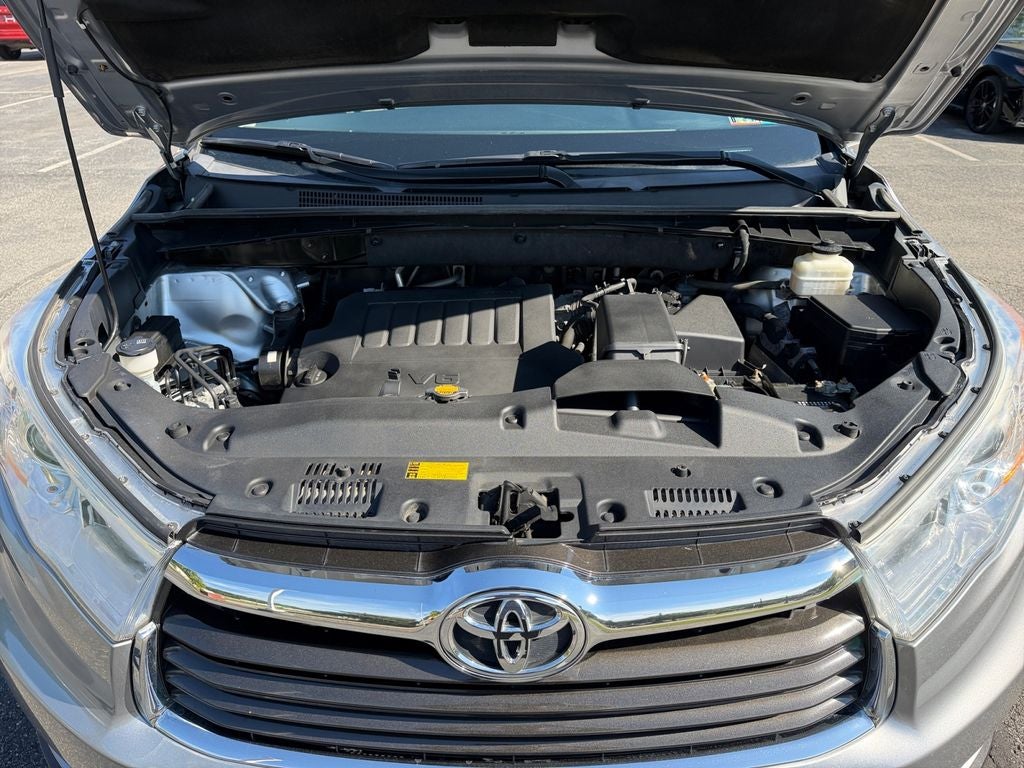 2014 Toyota Highlander XLE V6