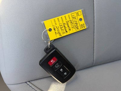 2014 Toyota Highlander XLE V6