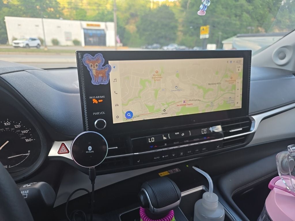 2025 Toyota Sienna XLE 7 Passenger