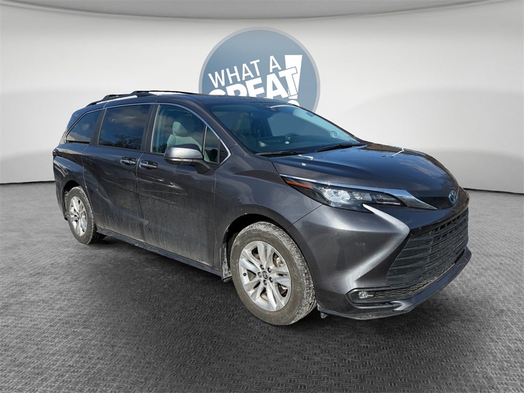 2025 Toyota SIENNA XLE AWD XLE 7 Passenger
