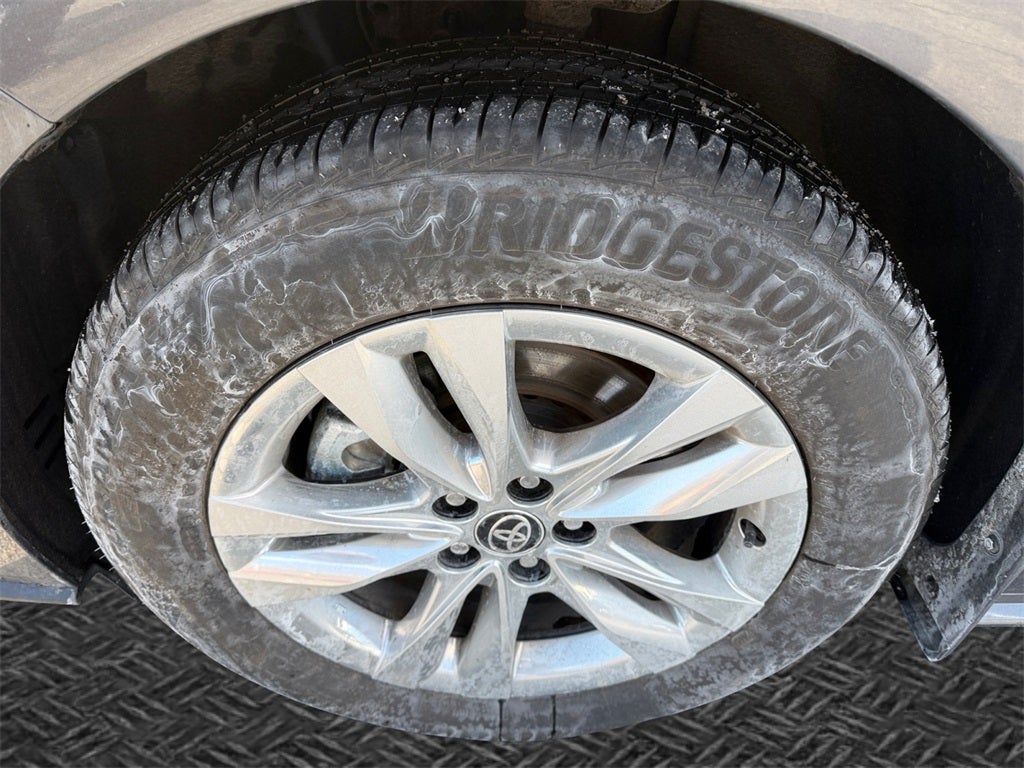 2025 Toyota SIENNA XLE AWD XLE 7 Passenger