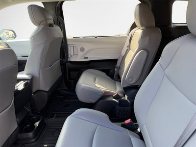 2025 Toyota SIENNA XLE AWD XLE 7 Passenger