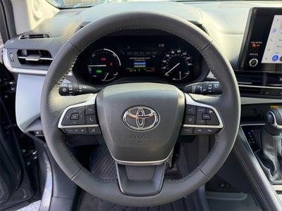 2025 Toyota SIENNA XLE AWD XLE 7 Passenger