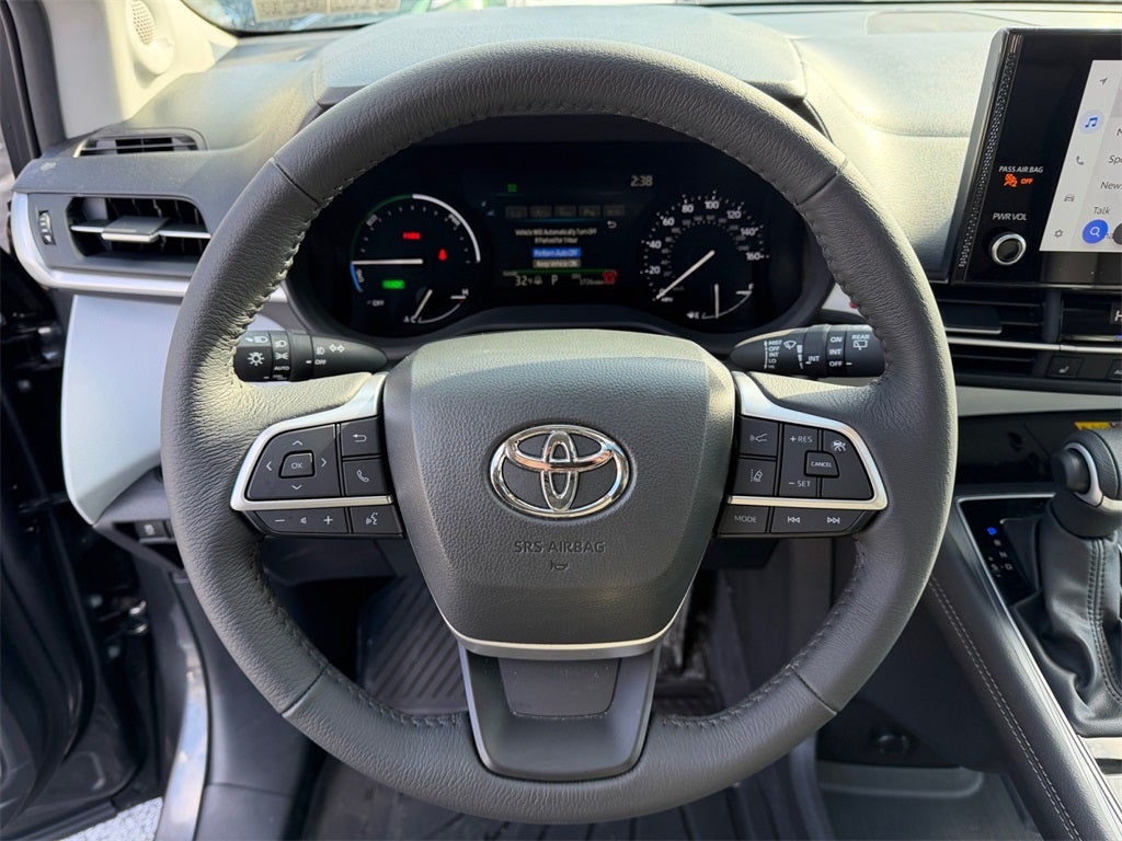 2025 Toyota SIENNA XLE AWD XLE 7 Passenger