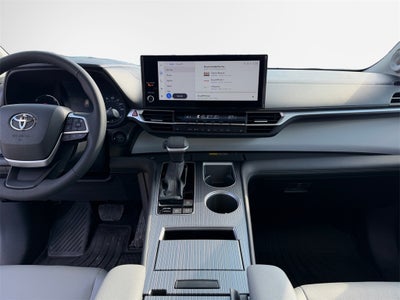2025 Toyota SIENNA XLE AWD XLE 7 Passenger