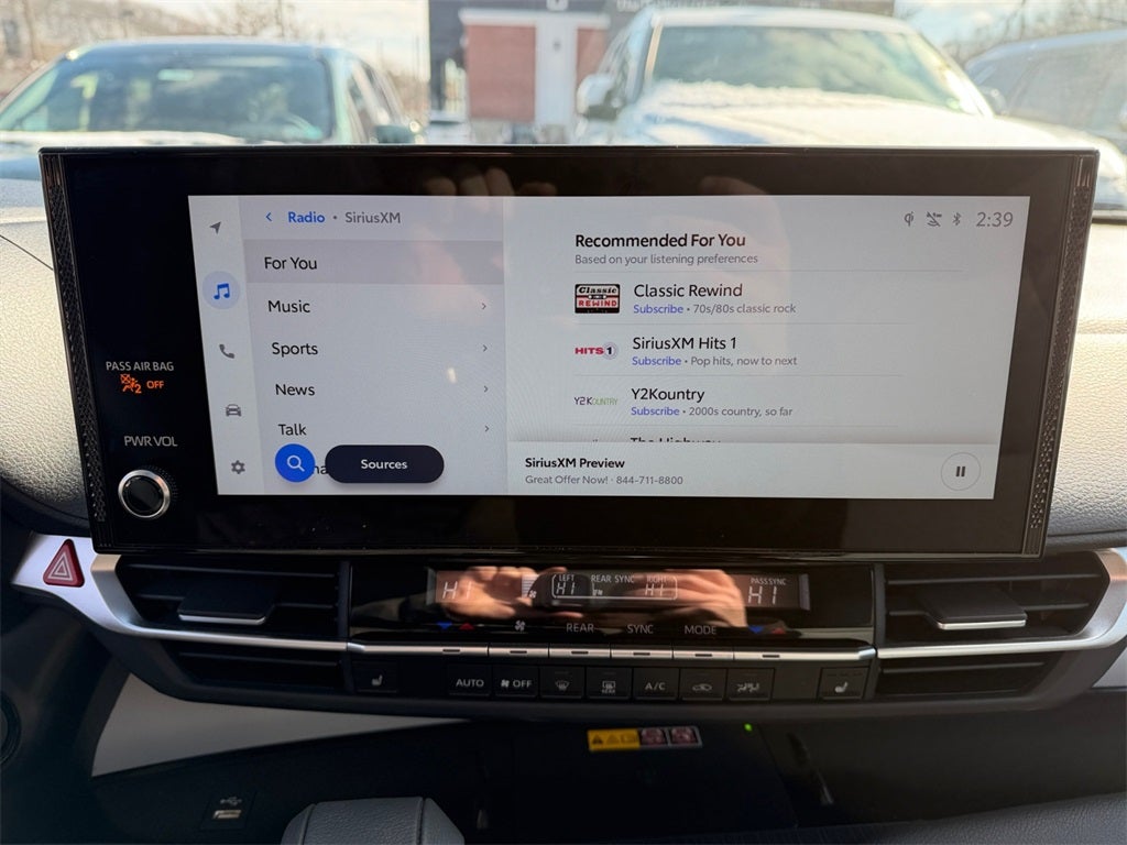 2025 Toyota SIENNA XLE AWD XLE 7 Passenger