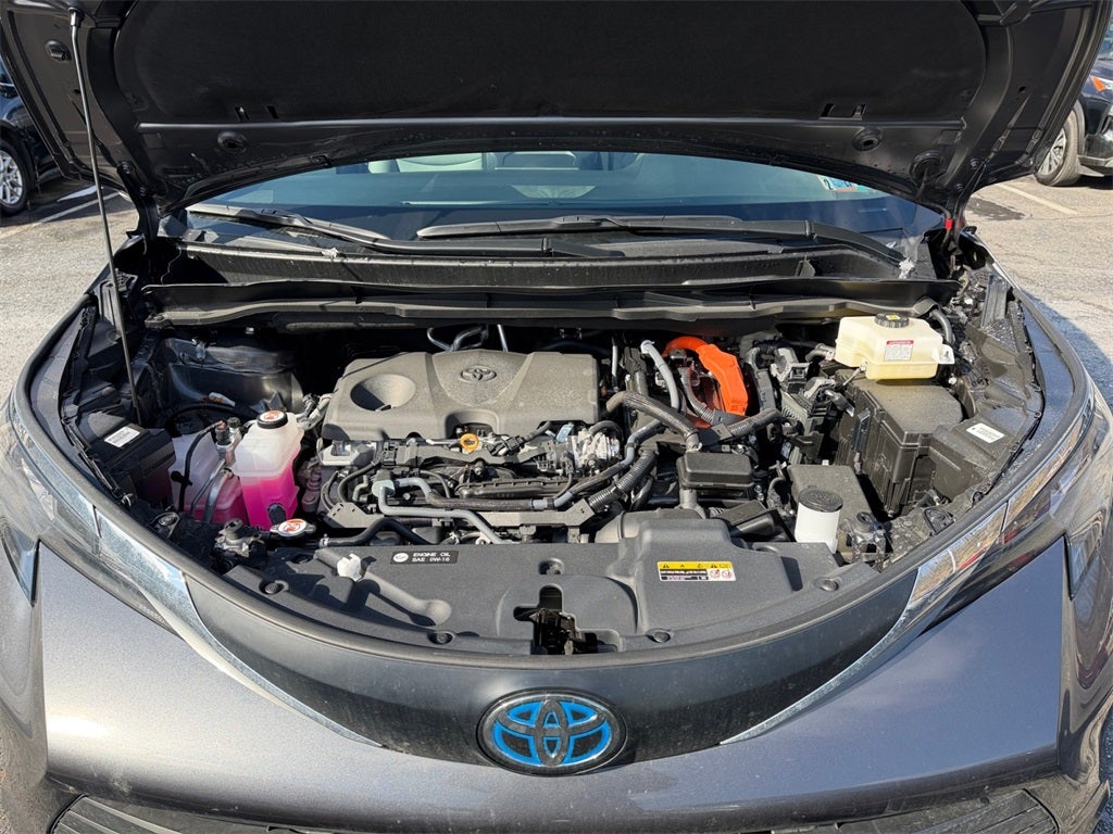 2025 Toyota SIENNA XLE AWD XLE 7 Passenger