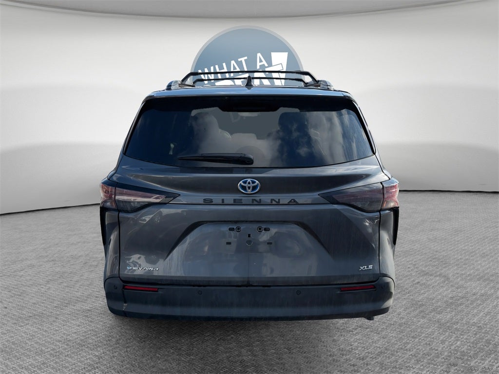 2025 Toyota SIENNA XLE AWD XLE 7 Passenger