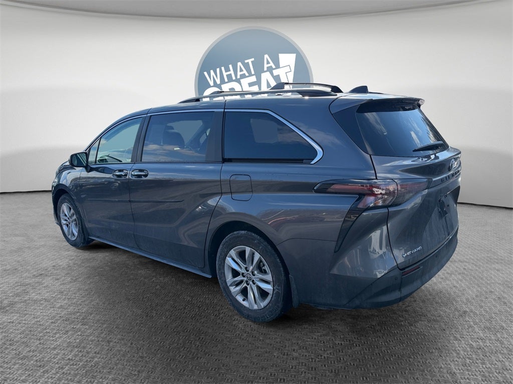 2025 Toyota SIENNA XLE AWD XLE 7 Passenger