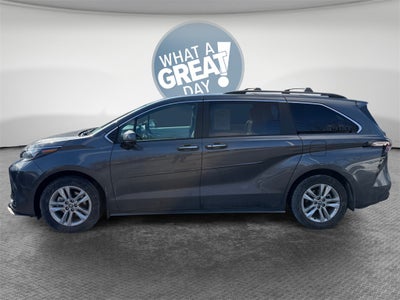 2025 Toyota SIENNA XLE AWD XLE 7 Passenger