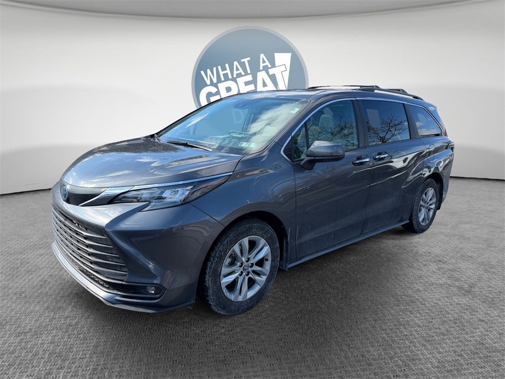 2025 Toyota SIENNA XLE AWD XLE 7 Passenger