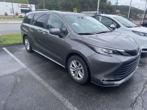 2023 Toyota SIENNA XLE AWD XLE 7 Passenger