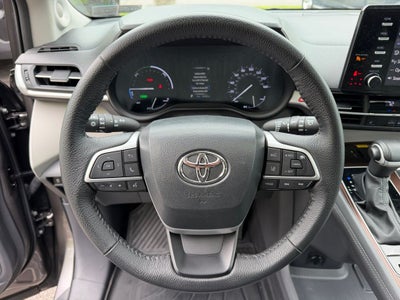 2023 Toyota SIENNA XLE AWD XLE 7 Passenger