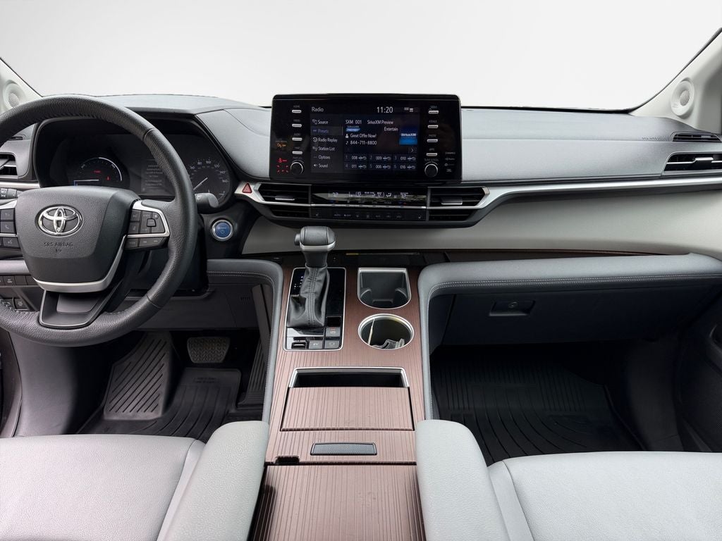 2023 Toyota SIENNA XLE AWD XLE 7 Passenger
