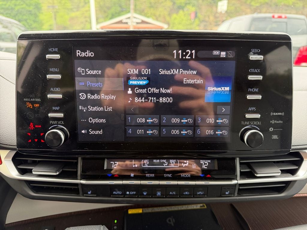 2023 Toyota SIENNA XLE AWD XLE 7 Passenger